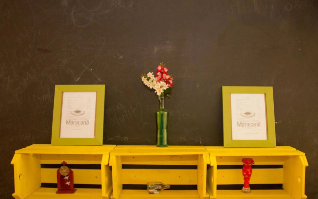 Quintal do Maracana Hostel