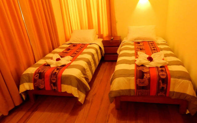 Quechua Aparhotel