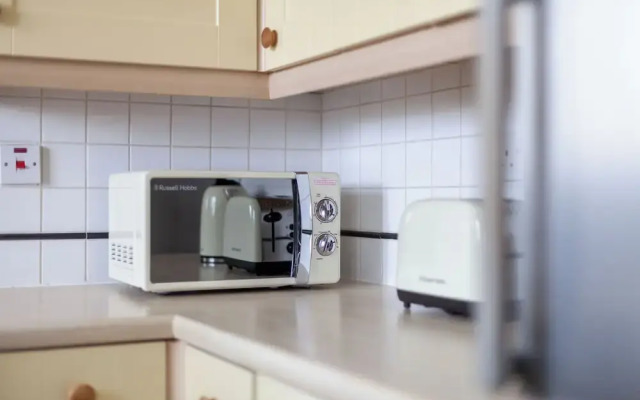 The Hackney Apartment