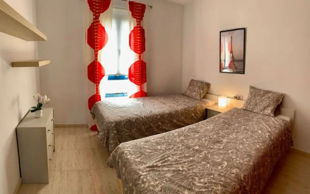Bayside Casa Canto Ideal Retreat in Costa Teguise
