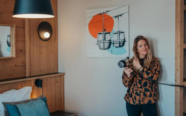 Hôtel l'Eden des Cimes - Vacances Bleues - Belle Plagne 2100