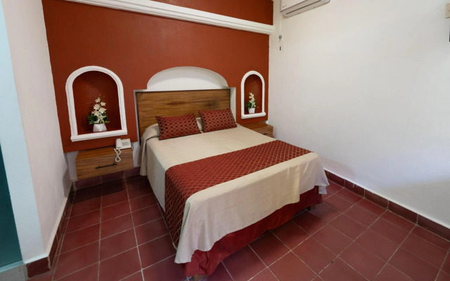 Hotel Encino Malecón Centro Puerto Vallarta