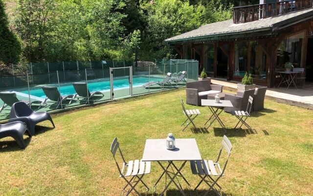 Chalet-Hotel Starlight