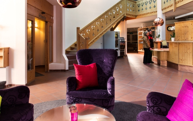 Hotel Goldried