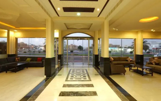 Sedra Hotel Suites