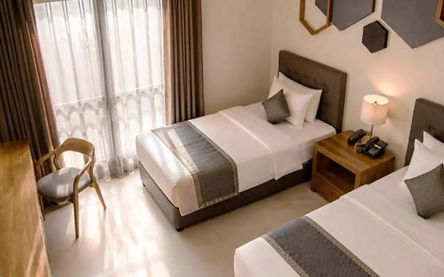 Casananta Seminyak – Guest Rooms – Kerobokan Kelod