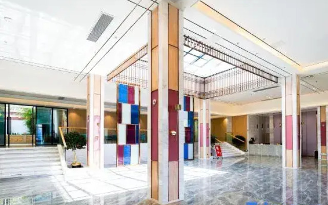 Taiyuan Mountain Villa