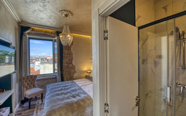 Riva Palace - design rooms