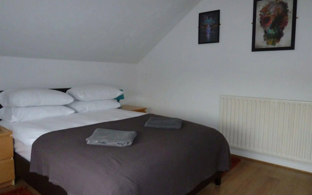 River Rooms Nottingham