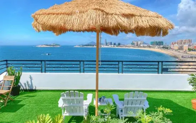 Dongshan Island Huatiancuo Homestay (Nanmen Bay Store)