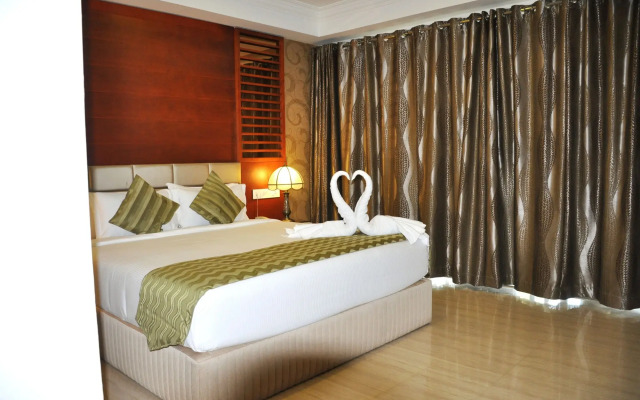 Lake Palace Hotel Trivandrum