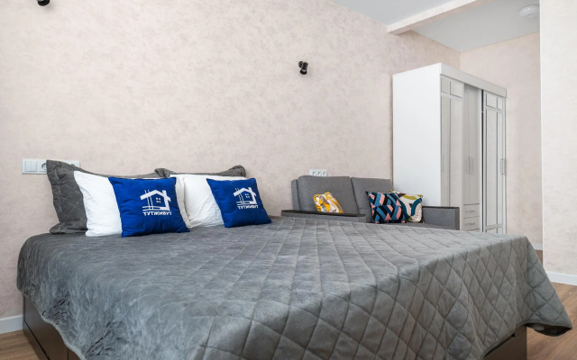 ТутЖивут на улице Героев-Разведчиков 11/5