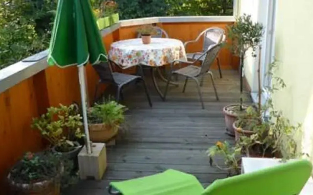 Haus am Fluss