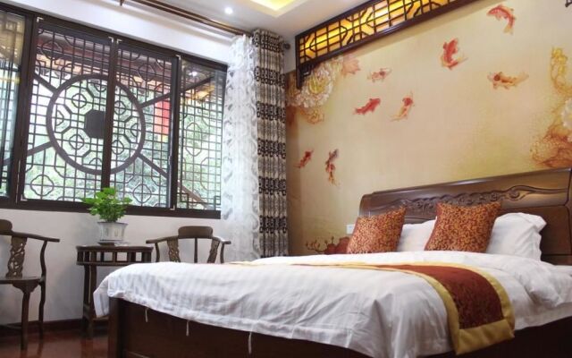 Yishui Wangting Inn-zhouzhuang