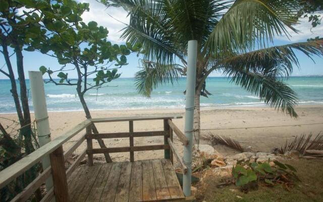 Beachfront two bedroom apt in Aguada Alamar 2