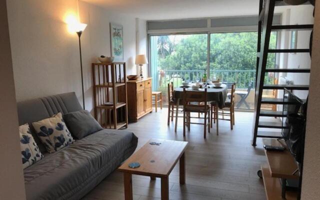 Appartement Argelès-sur-Mer, 3 pièces, 6 personnes - FR-1-388-167