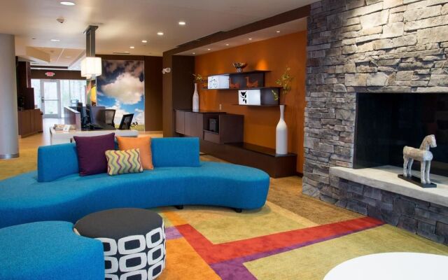 Fairfield Inn & Suites Dickson