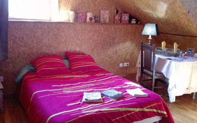 Chambres au Coeur Des Vosges Saonoises