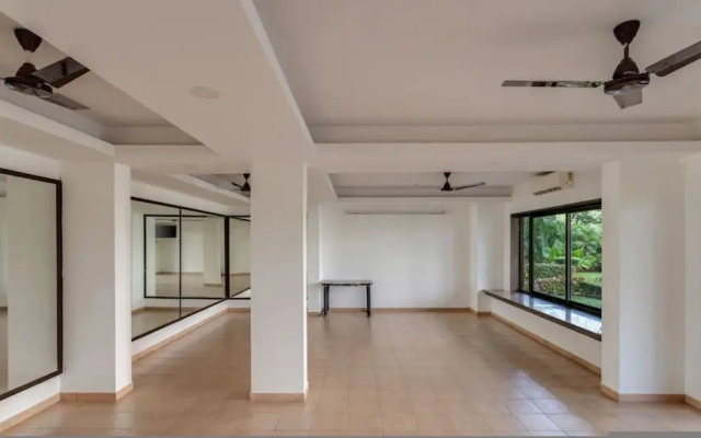 Premium 1BR in Calungute- Pool Sauna Near Beach