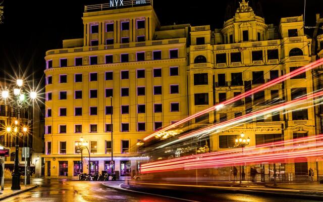 NYX Hotel Bilbao by Leonardo Hotels