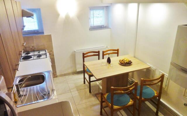 Apartment Angel Zagreb 1