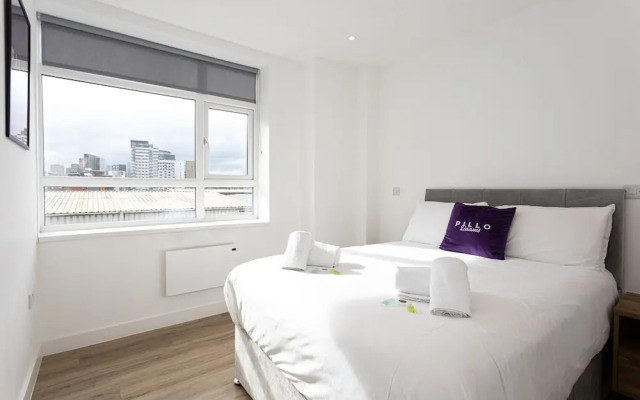 Stylish Apartment in Central MCR by Pillo Rooms