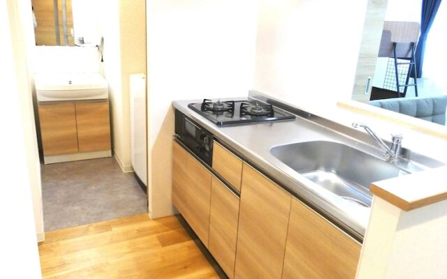 Alpha Square Minami 6 Jo 301