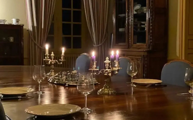 Château de Lauresse