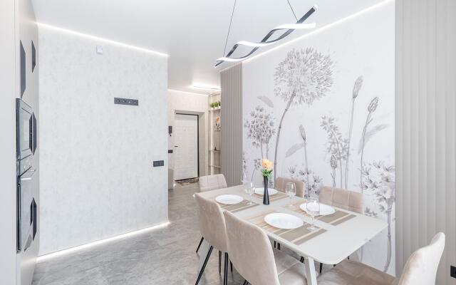 Апартаменты на Приморской 31