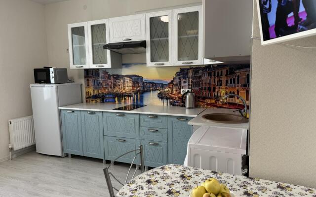 Apartments on Anapa highway 24k3