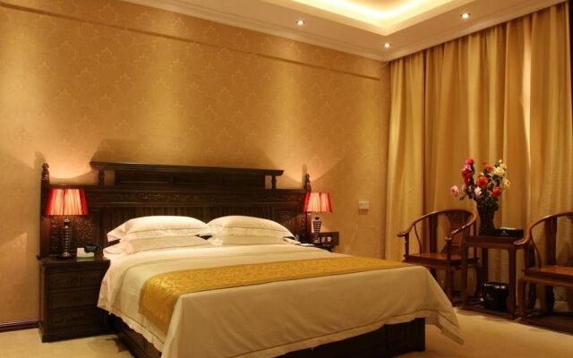 Beihai Hepu Changhe Hotel