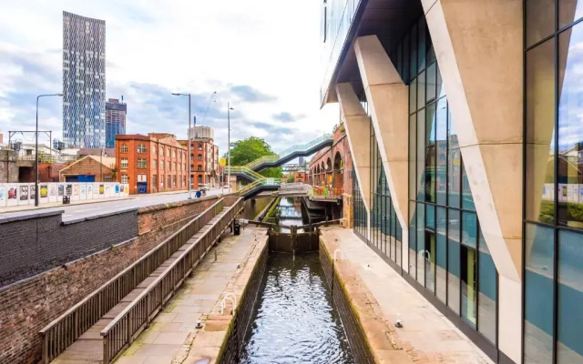 Hilltop Serviced Apartments - Deansgate