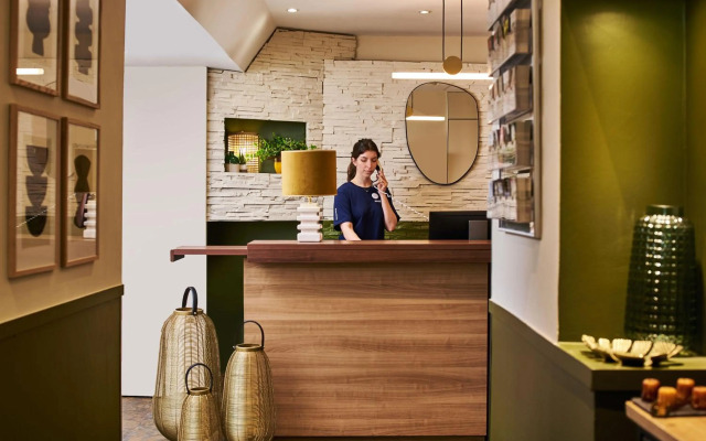 Hotel Bordeaux Clemenceau by HappyCulture