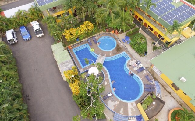 Hotel Naranjal