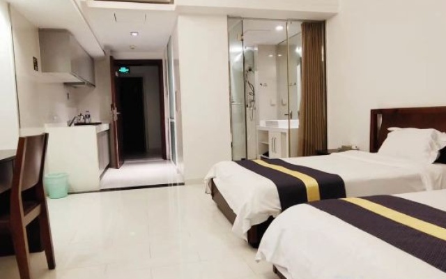 Yunzhifan Holiday Hotel – Guest Rooms – Huizhou