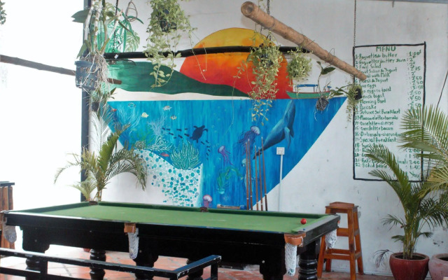 Garden Guest House