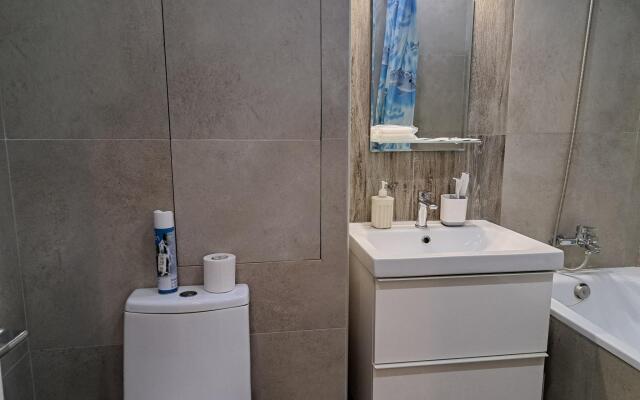 Good Sleep Apartment on Belorusskaya Street 2