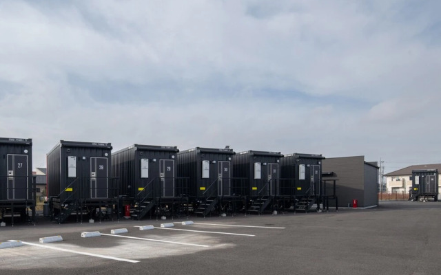 HOTEL R9 The Yard Sakai