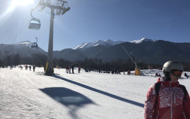 Bansko ski apartment