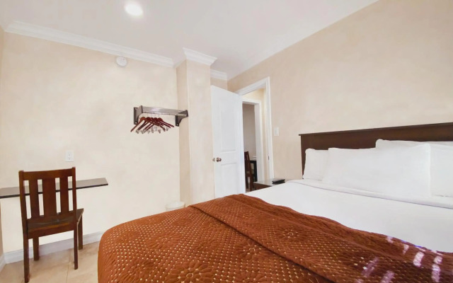 Nite Inn - Walking Distance to Universal Studios Hollywood