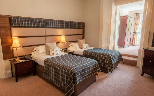 The Albany Hotel St Andrews