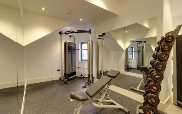 Stunning 1-bed Apartment in the Heart of Slough