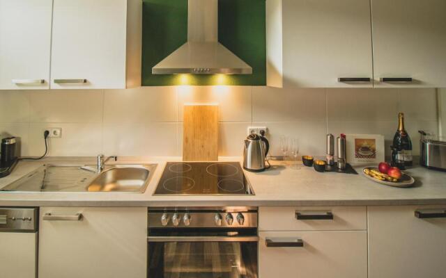 Zentral Smart Apartment