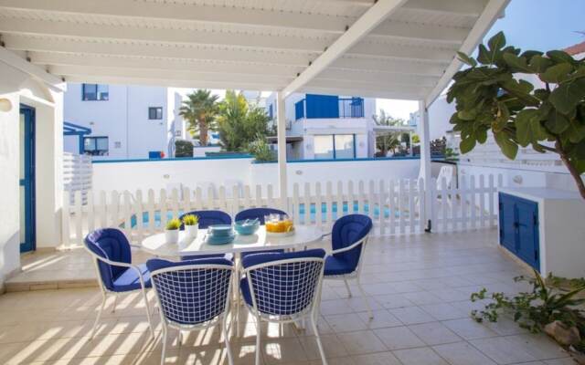 Beautiful Villa With Private Pool, Pernera Villa 1004