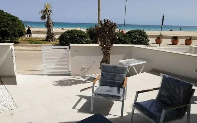 Casa Azzurra sul mare e centralissima