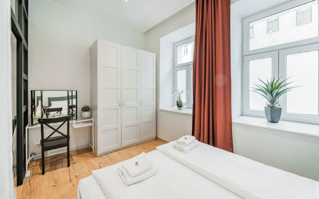 ZEUS Design Apartments Herz