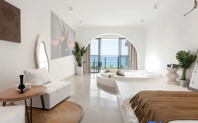 Sanya Yunju Seaview Apartment