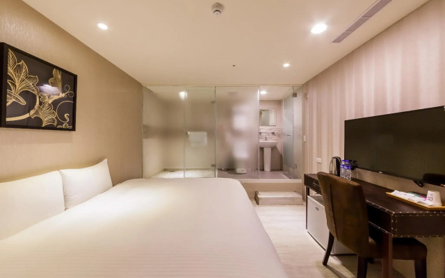 Xinshe Hotel - Chungli