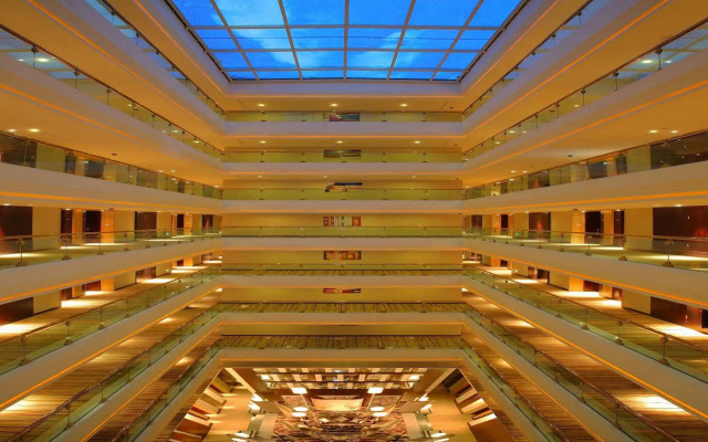 Jin Chang New Century Hotel Shaoxing