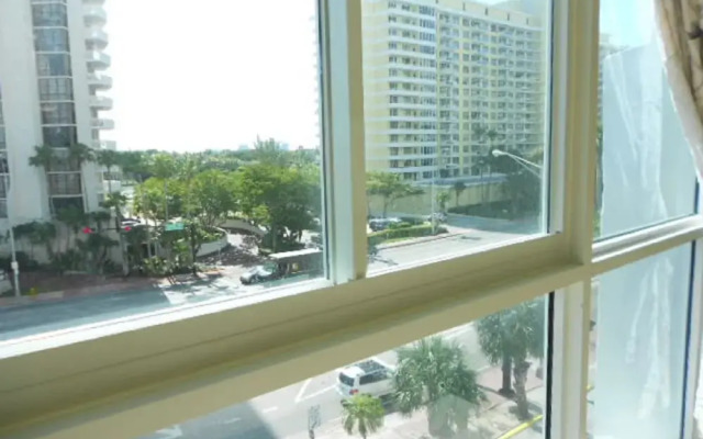 Castle Beach Club Apartments